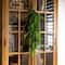 3ft. Artificial Real Touch Norfolk Island Pine Teardrop with Natural Look